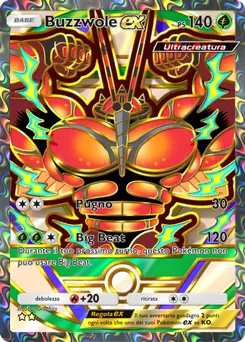 Buzzwole-ex