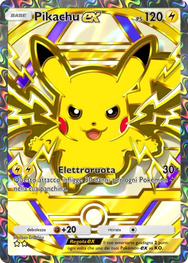 Pikachu-ex