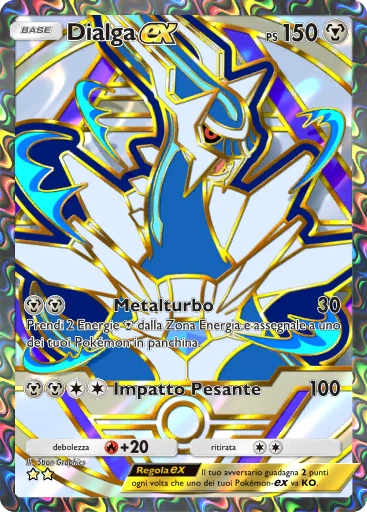 Dialga-ex