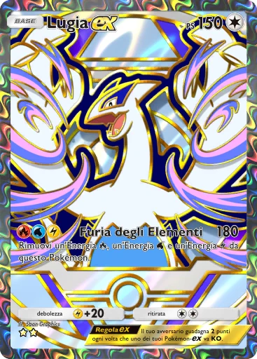 Lugia-ex