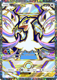 Lugia-ex