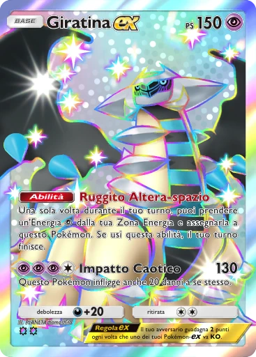 Giratina-ex