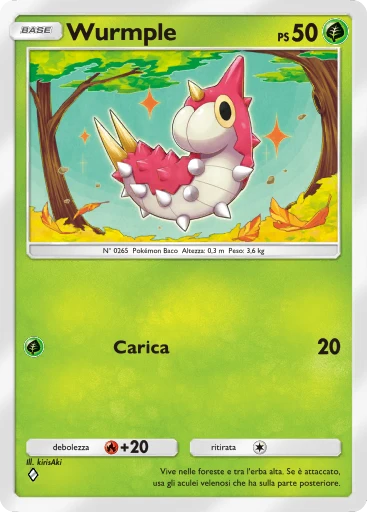 Wurmple