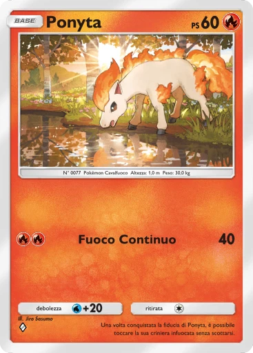 Ponyta