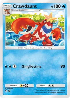 Crawdaunt