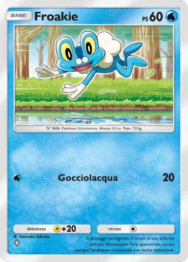 Froakie