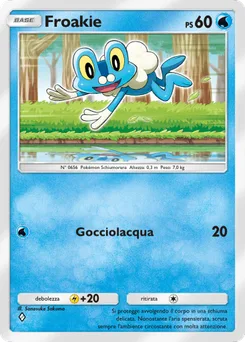 Froakie