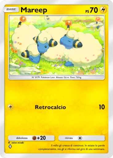 Mareep