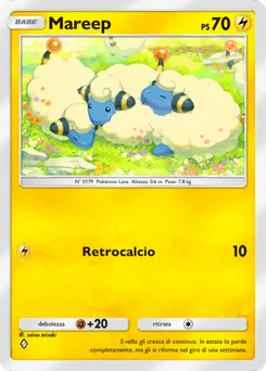 Mareep
