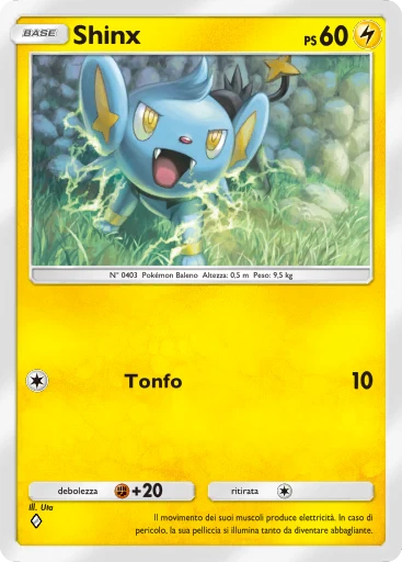 Shinx