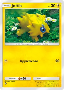 Joltik