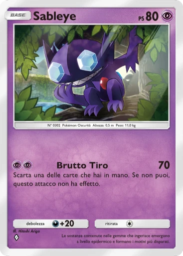Sableye
