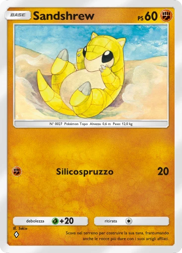Sandshrew