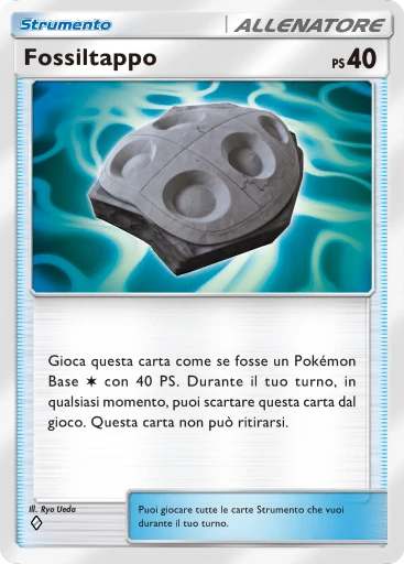 Fossiltappo