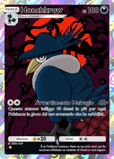 Honchkrow