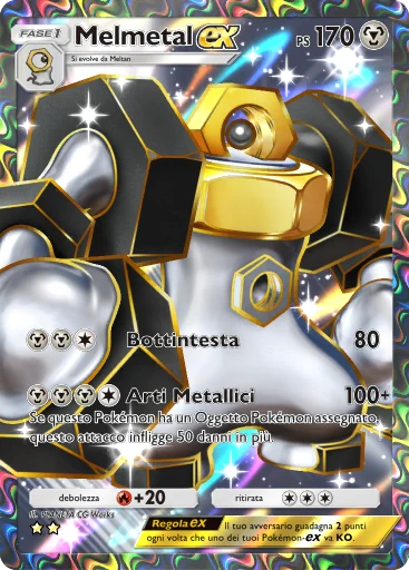 Melmetal-ex