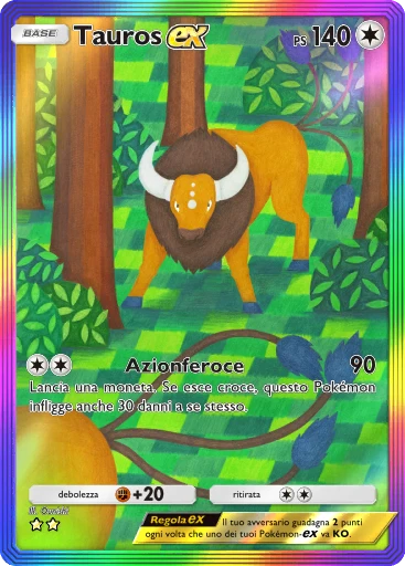 Tauros-ex