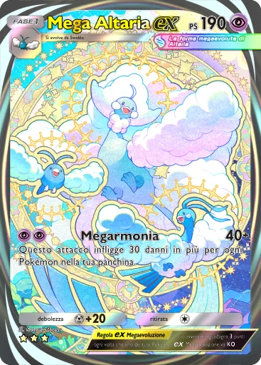 Mega Altaria-ex