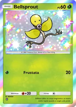 Bellsprout