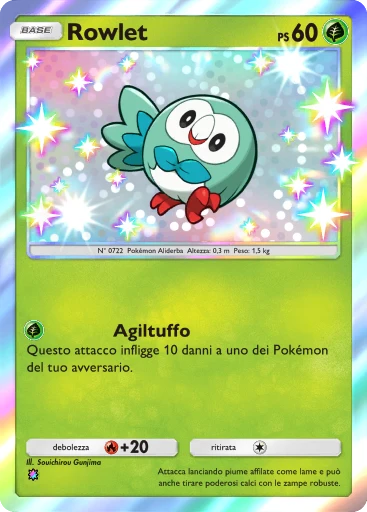 Rowlet