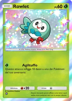 Rowlet