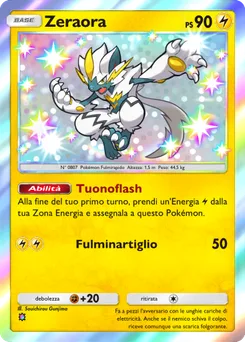 Zeraora