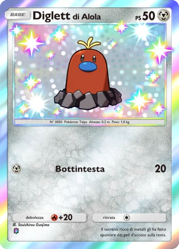 Diglett di Alola