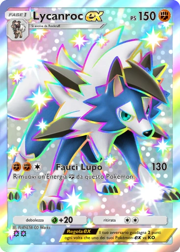 Lycanroc-ex