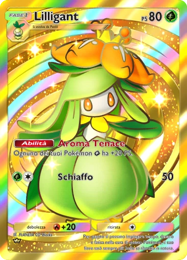 Lilligant