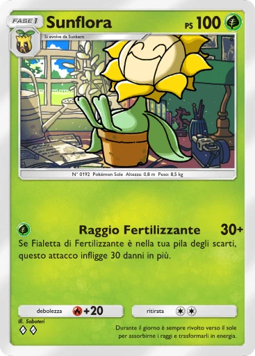 Sunflora