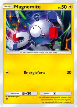 Magnemite