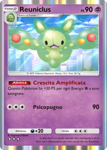 Reuniclus