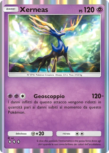 Xerneas