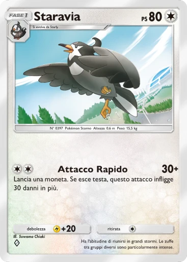 Staravia