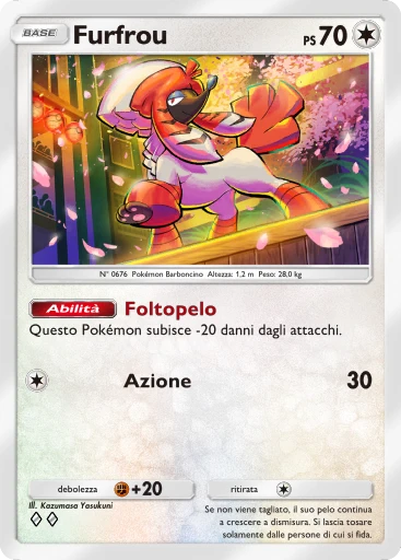 Furfrou