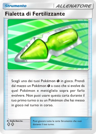 Estratto a crescita rapida