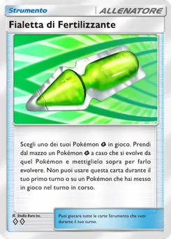 Estratto a crescita rapida