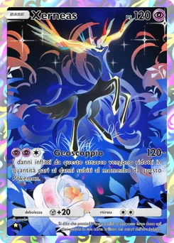 Xerneas