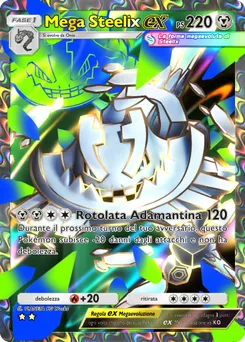 Mega Steelix ex