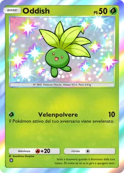 Oddish