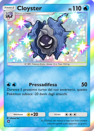 Cloyster