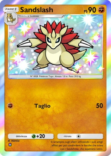 Sandslash