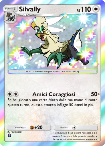Silvally