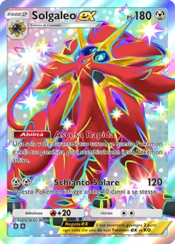 Solgaleo es