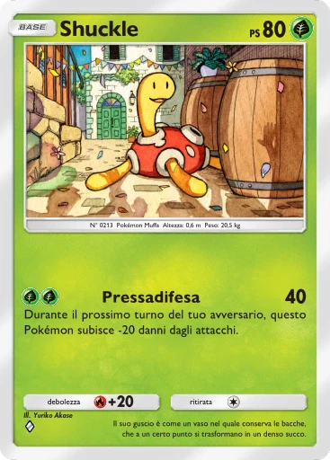 Shuckle
