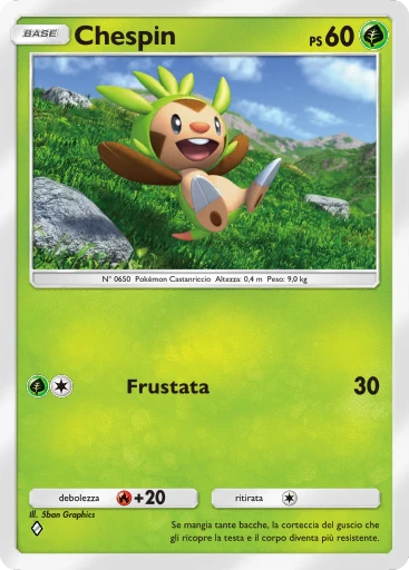 Chespin