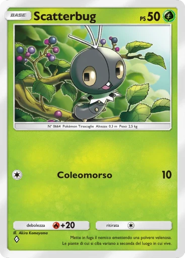Scatterbug