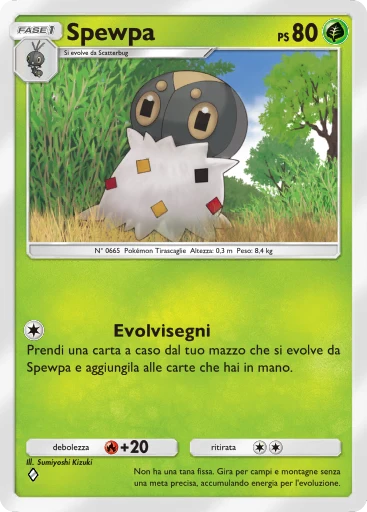 Spewpa