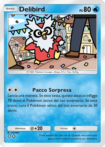 Delibird