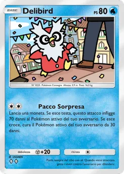 Delibird